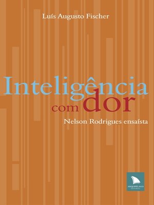 cover image of Inteligência com dor